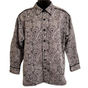 Men's Button Up Shirt by Montique (size M)
